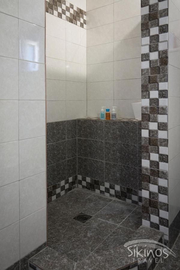 Alopronoia Sea Breeze Apartment Sikinos Luaran gambar