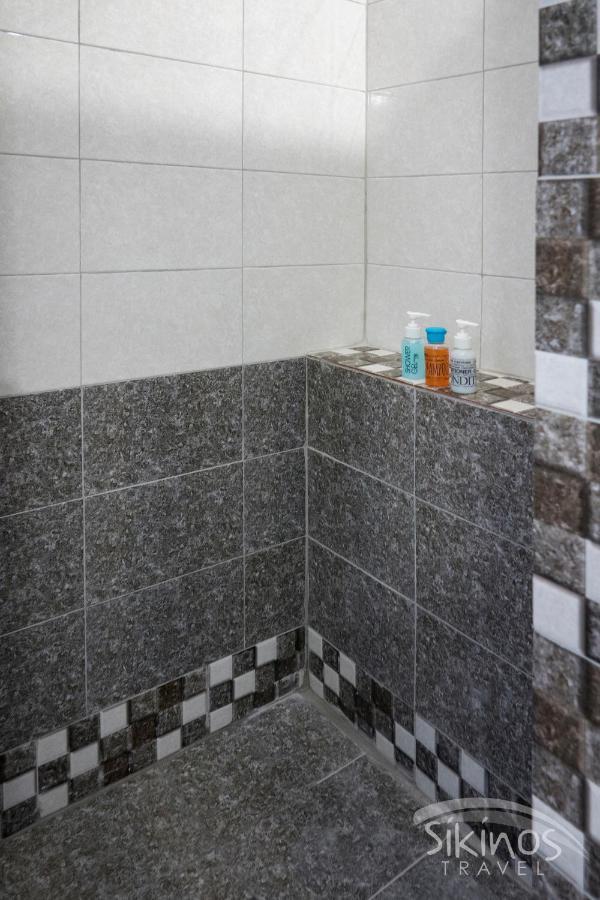 Alopronoia Sea Breeze Apartment Sikinos Luaran gambar